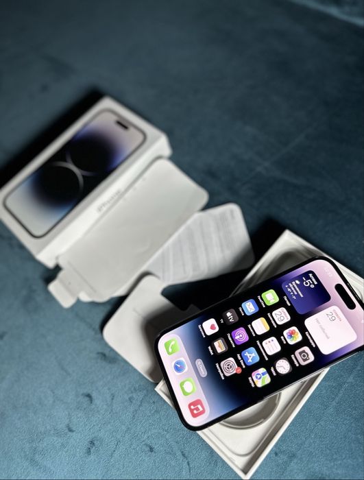 Продам Iphone 14 pro max 512 гб в отличном состоянии !