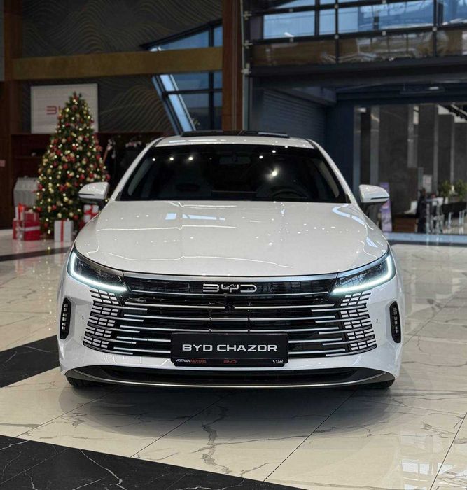 BYD CHAZOR 55 km pozitsiya   18.9% yillik