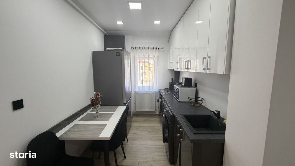 Apartament 2 camere,mobilat utilat,Comision 0%