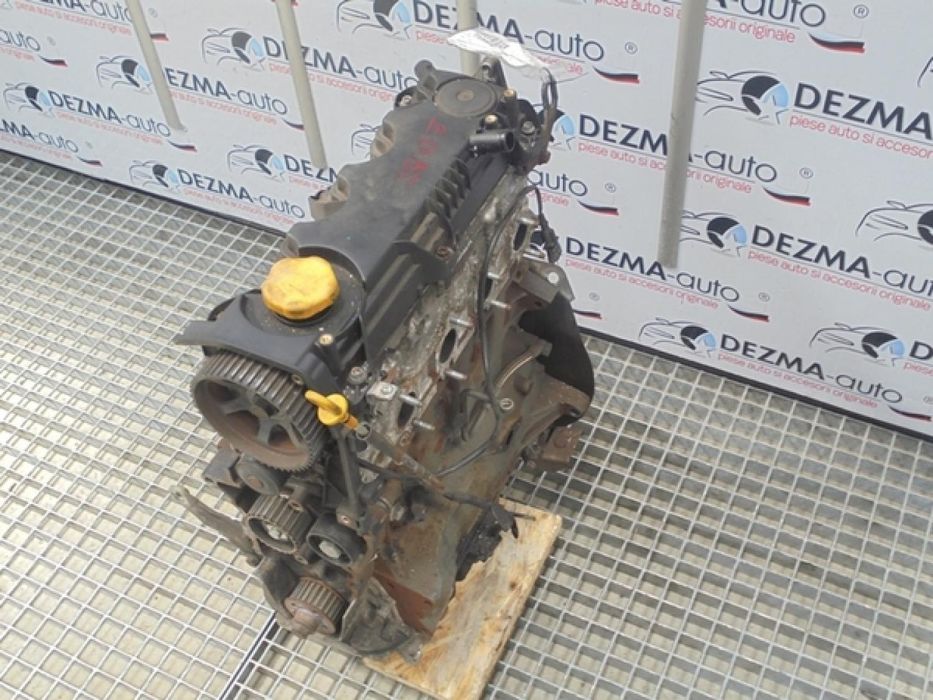 Motor Z19DT, Opel Vectra C combi, 1.9cdti