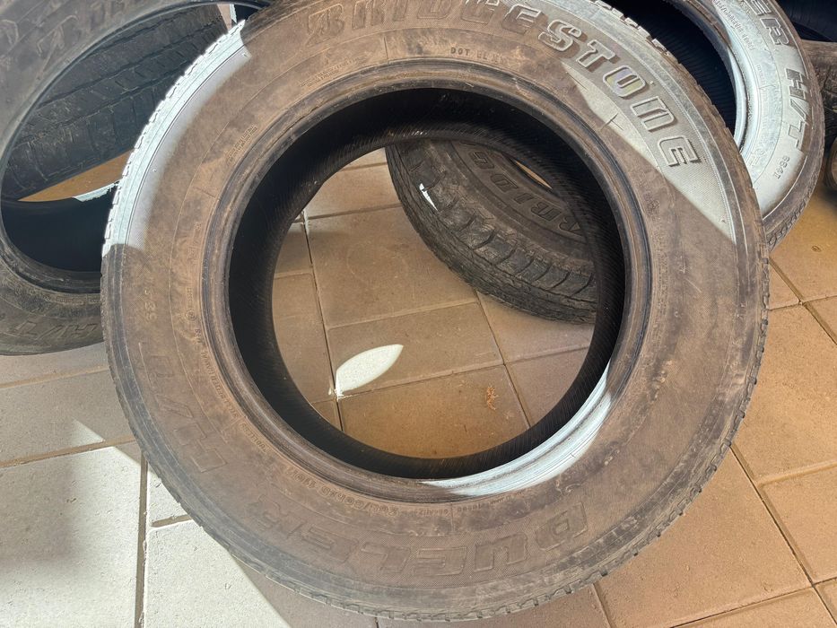 Резина Лето 265/60/18