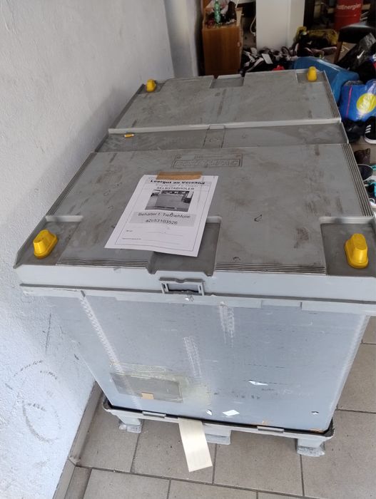 Palet tip Boxa !!!