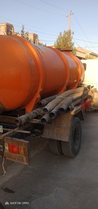 gavnavoz xizmati 5tn