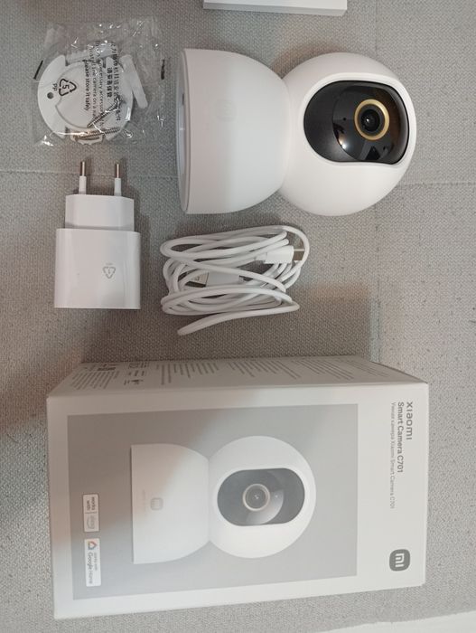 Xiaomi камера видеонаблюдения