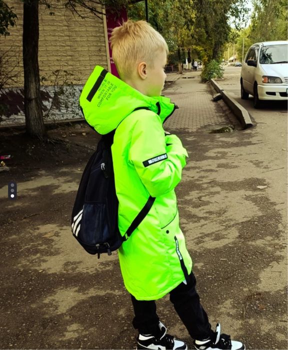 куртка для мальчика