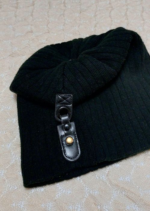 Шапка для подростков