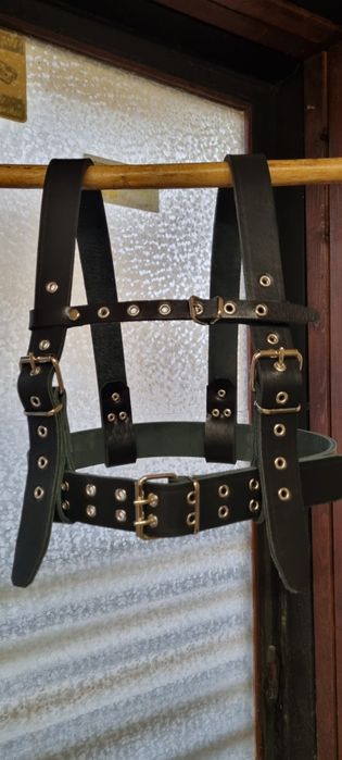 Кукерски колани за чанове