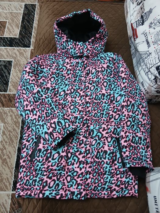 Куртка подростковая