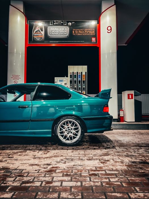 BMW E36 Coupe | M52B28 | МКПП ZF | LSD
