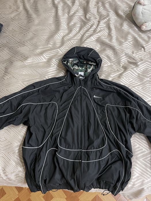 Ветровка Nike&corteiz