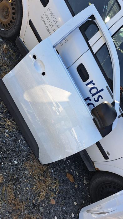 Usa culisanta, ușă fata stg/Dr  Renault Express, aripa Dr/stg fata