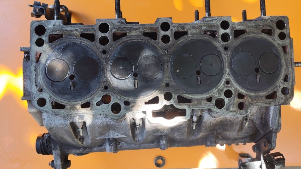 Chiulasa 1.9 tdi 038 103 373 R BKC BXE BLS AWX AVB BKE BRB BRU Golf Passat Octavia Audi A4 A3
