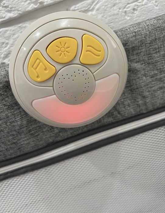 Детская кровать манеж