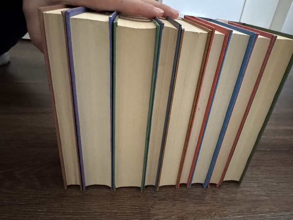 Colectia Aventura - Ed. Adevarul completa