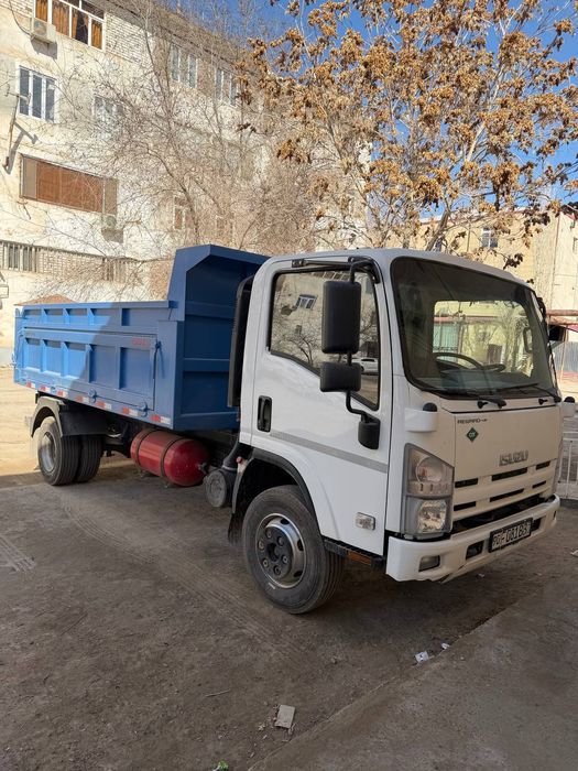 Isuzu hamma joyiga garantiya