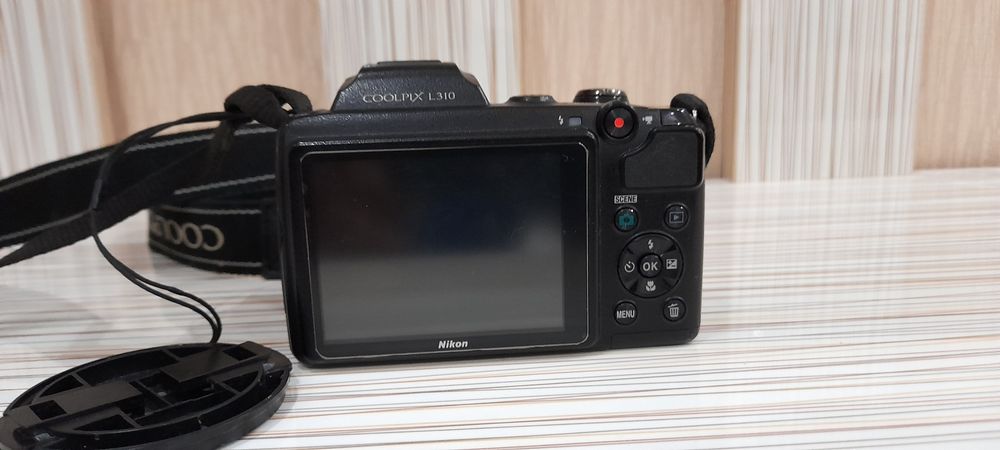 Nikon Coolpix L310