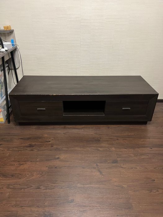 Тумба деревянная