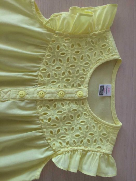 Детски блузки/ ризки LCWaikiki