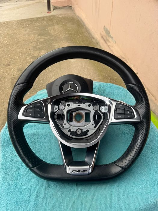 Volan AMG C w205