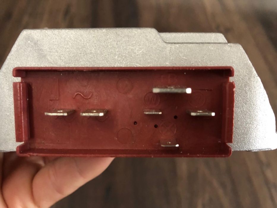 Releu de incarcare pentru Rapid Alltrac