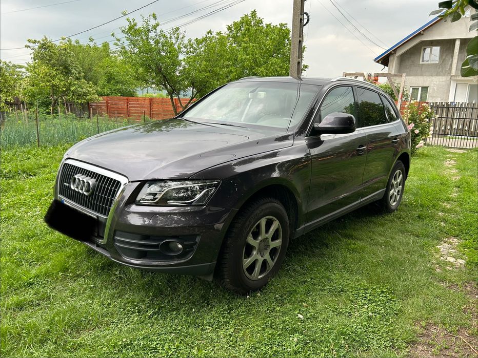 AUDI Q5 2012