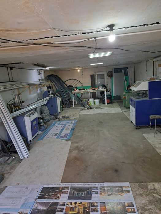 Сдам теплый бокс