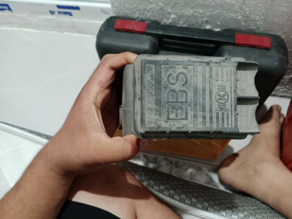 Knorr-Bremse ABS, EBS