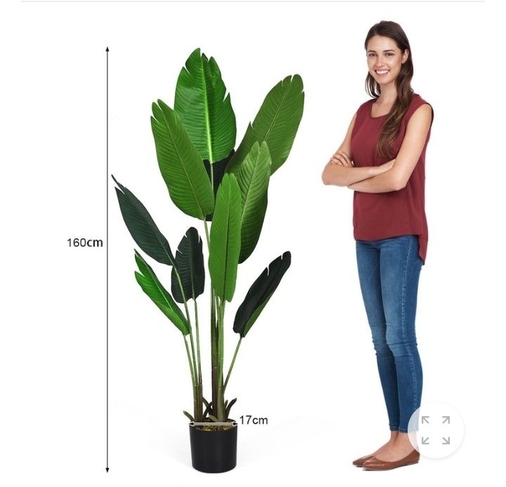 Vând plantă artificiala