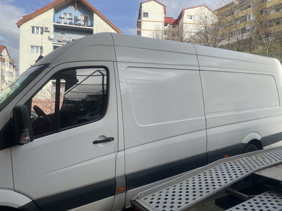 Mercedes sprinter 3,5 tone
