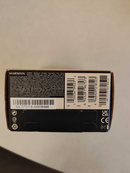 Безжична Bluetooth тонколона JBL Clip 4