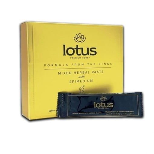 Macun Miere Afrodisiac  pentru potenta si libidou, unisex