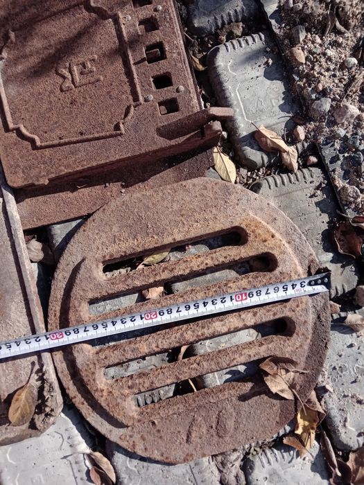 Печь чугунная разборная