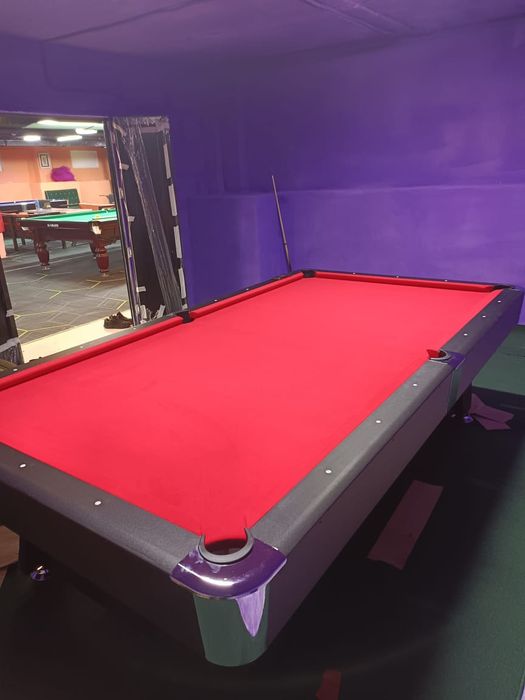 Бильярд сервис старт