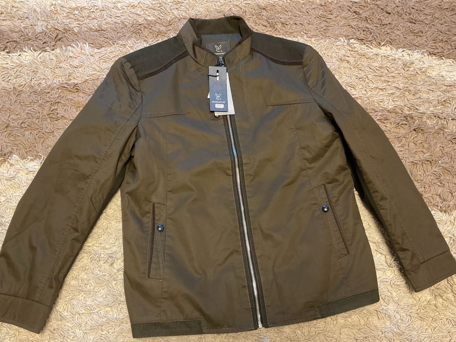 Куртка мужская новая