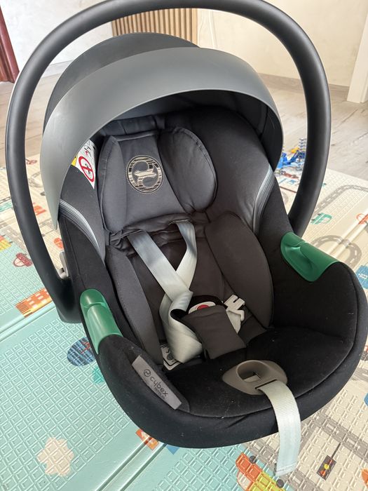 Carucior Cybex Balios S 2 in 1 plus scoica