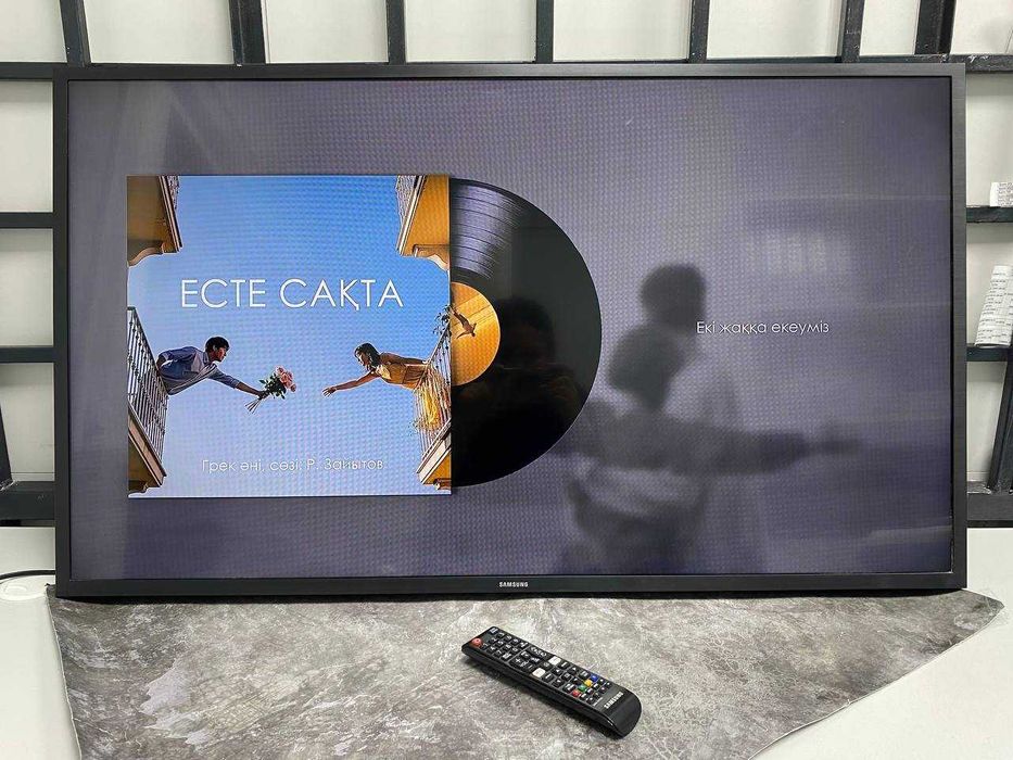 Телевизор Samsung (937003 г. Кокшетау, ул. Боровской 52,66)