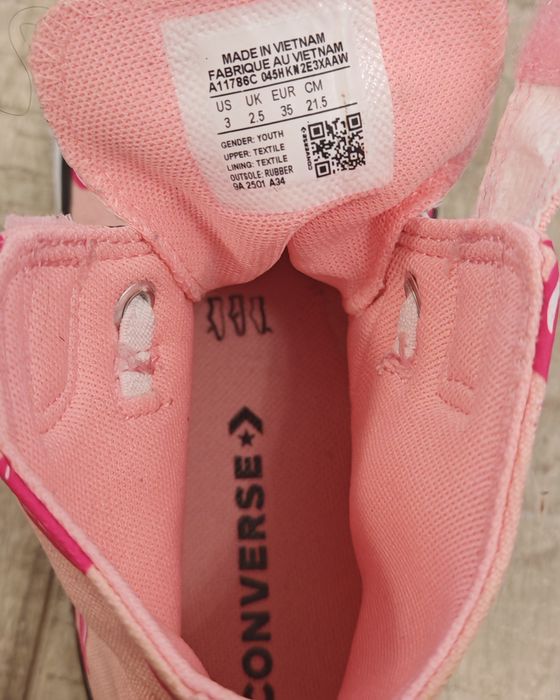 Converse teniși fete 35