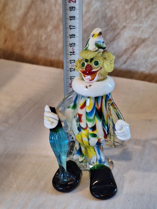 Фигури от Мурано стъкло