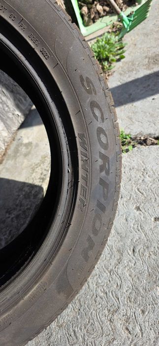 Anvelope de iarna PIRELLI SCORPION 235 / 55 / R20 / H105, 4 bucati