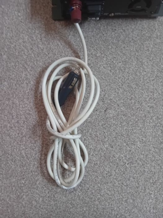 Инвертор 600W 220v