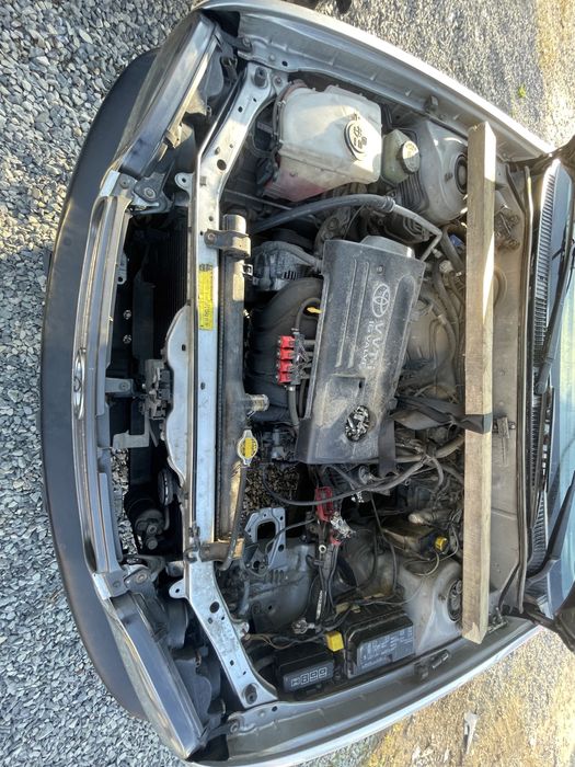 Toyota Corola 1.4 VVT-i 96hp 2001г На Части