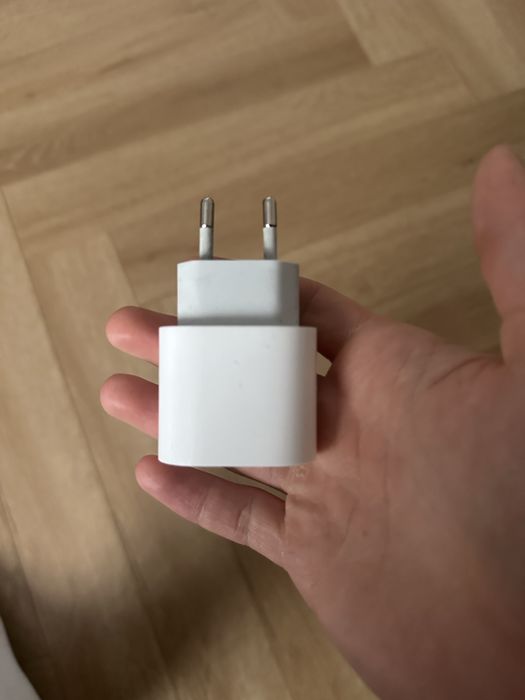 адаптер оригигал айфон