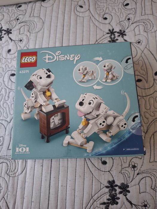 Vand lego disney