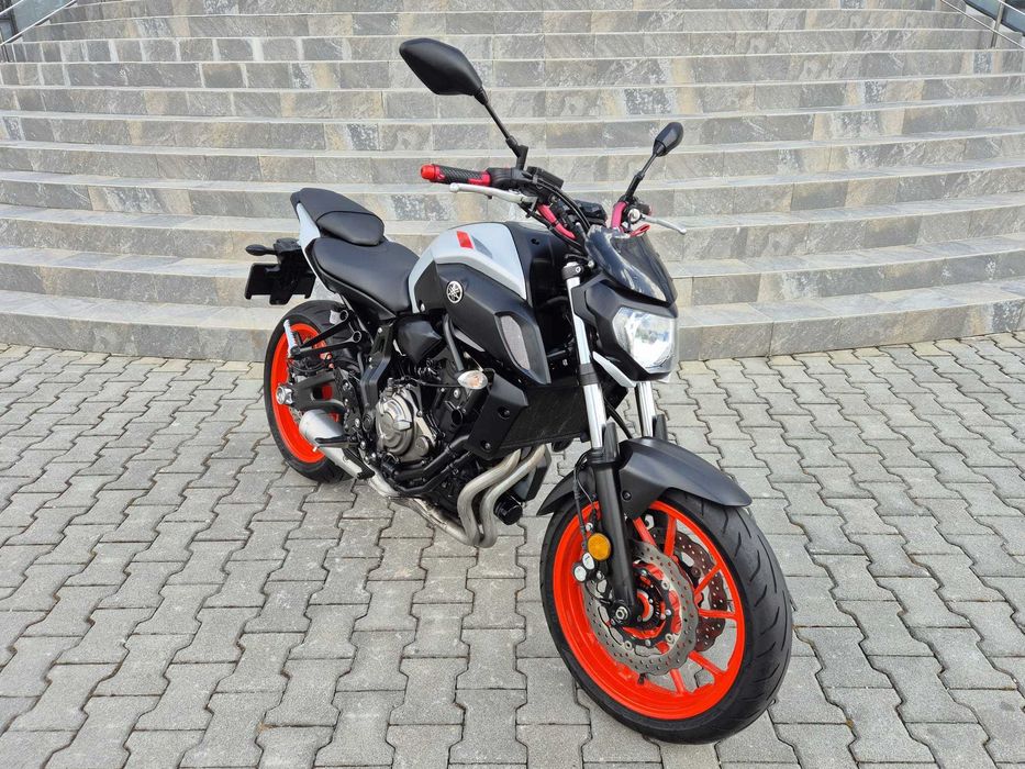 Yamaha MT-07 ABS ~ Garantie ~ Rate FIXE ~