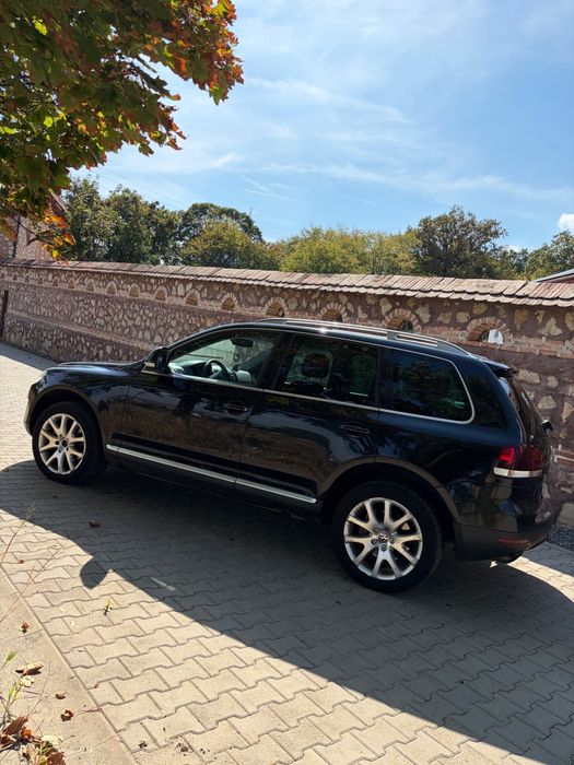 VOLKSWAGEN Touareg 2008 — imagine 3