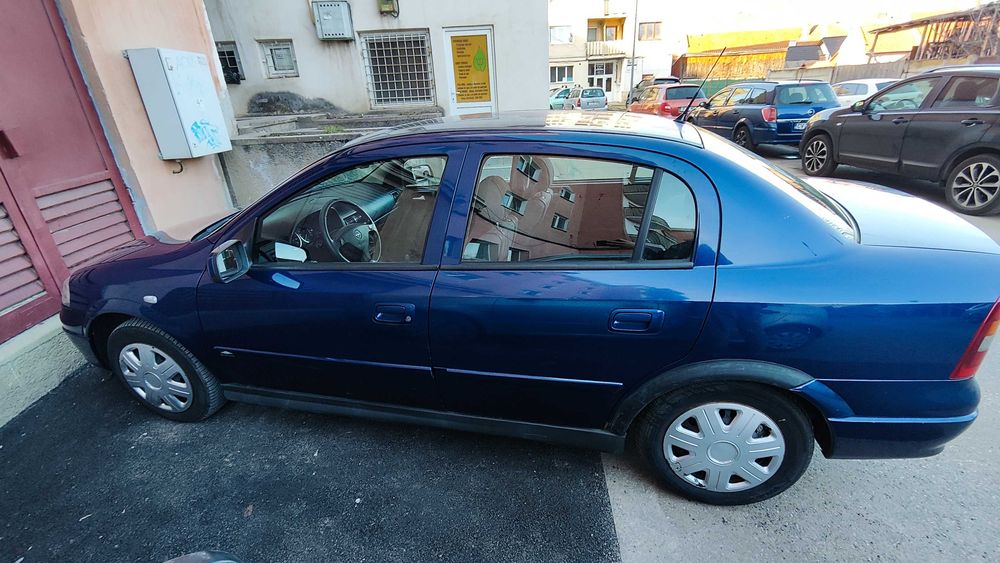 Opel Astra G – 2003 – 1.6 benzină