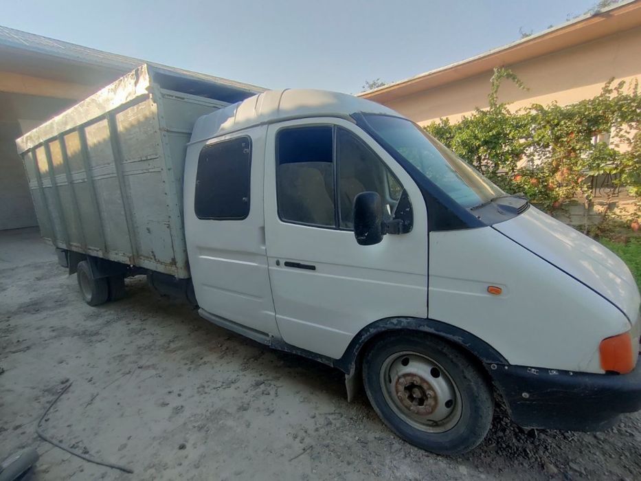 Gazel yuk furgon propan ustanovka