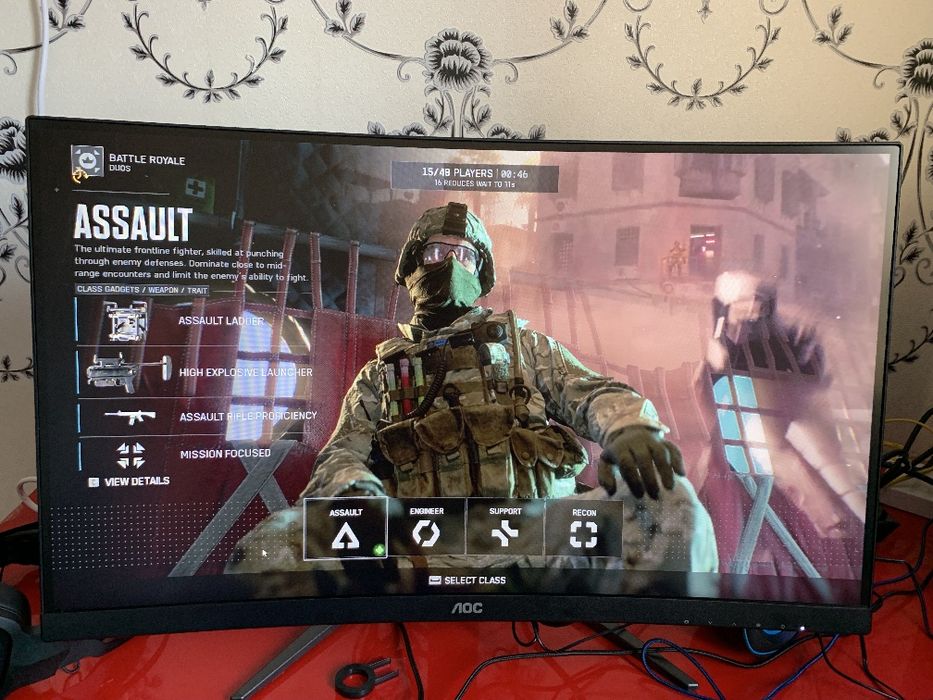 Игровой компьютер