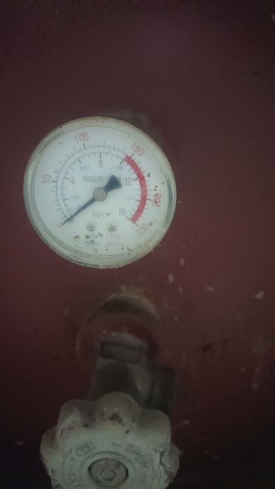 Газгольдер резервуар  1000литр