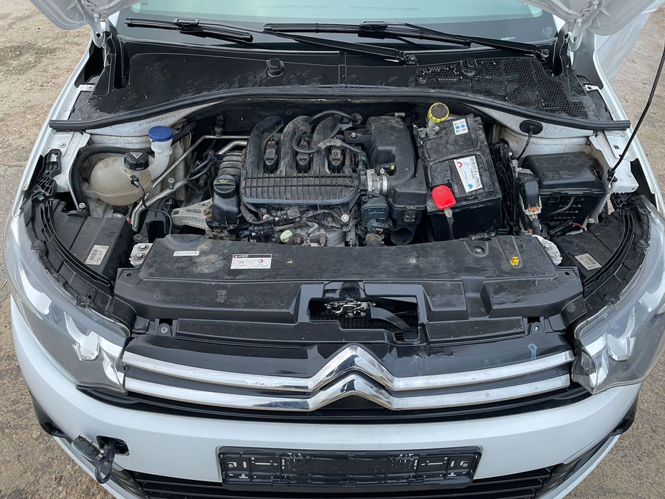 Citroen C-Elysee 1.2i Vti PureTech 83кс. двигател HMR (DDHMRP) 10XVA